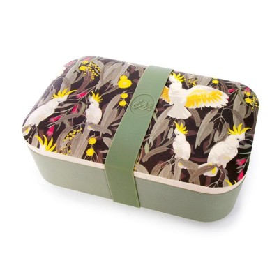 hot selling BPA free reusable eco biodegradable Bamboo lunch box with bamboo lid for school students