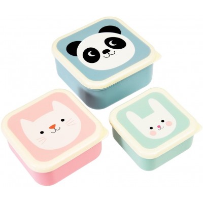 Portable Bento Picnic Food Fruit Dinnerware Container Storage Box for Kids School Adult Lunch Box